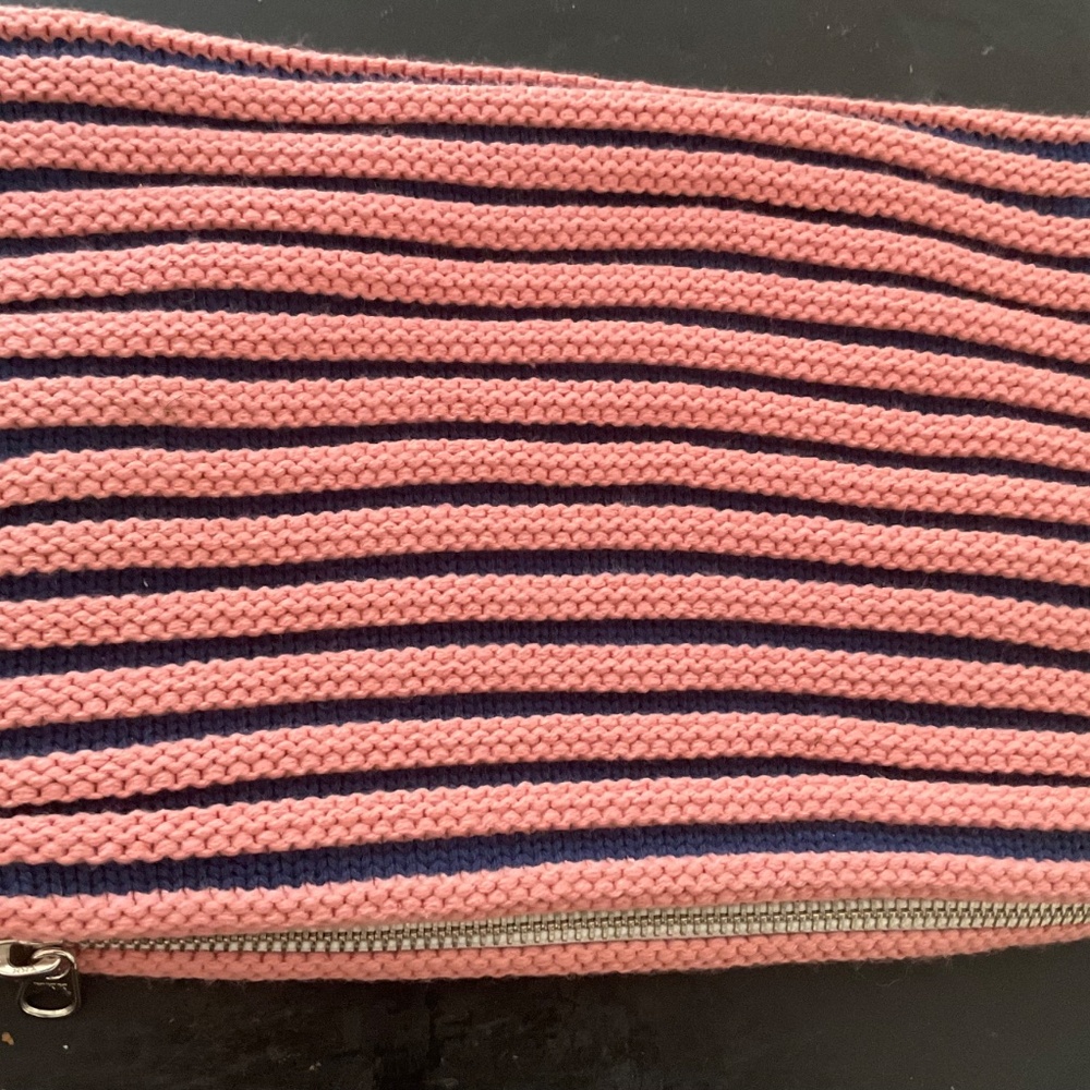 Verloop ridges zip pouch - Picture 2 of 4